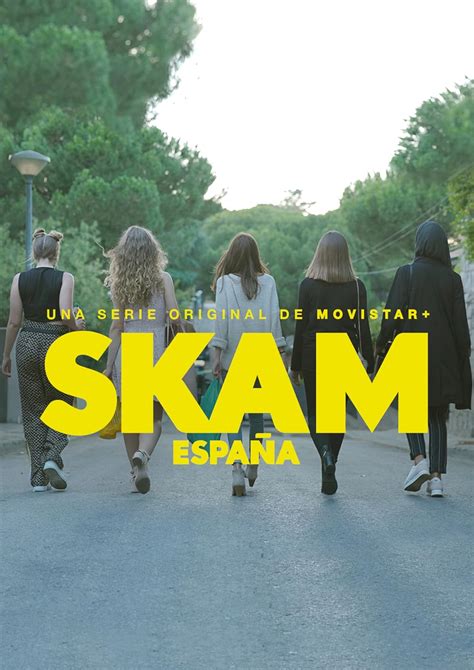 skam serie completa en español